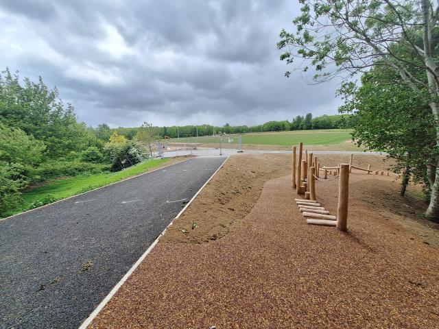 works on Shangangh Phase 1 access and play