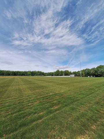 works on Shangangh Phase 1 Pitch
