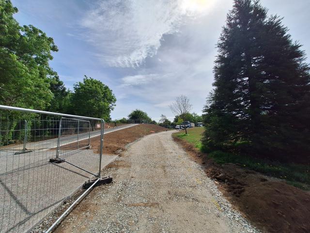 works on Shangangh Phase 1