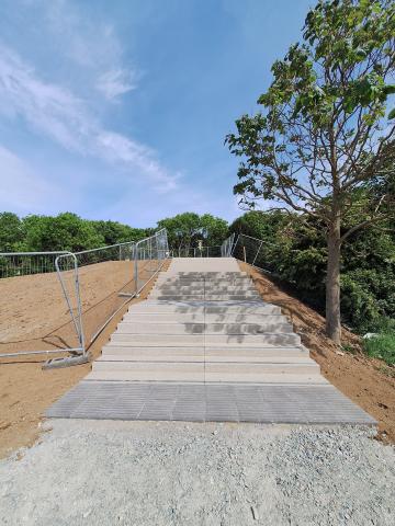 works on Shangangh Phase 1