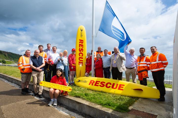 Blue Flag 2026