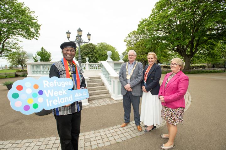 Launch Refugee week