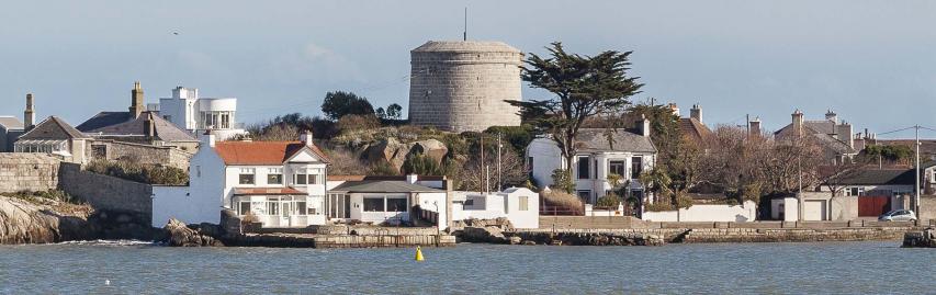 Sandycove Dressing Shelter