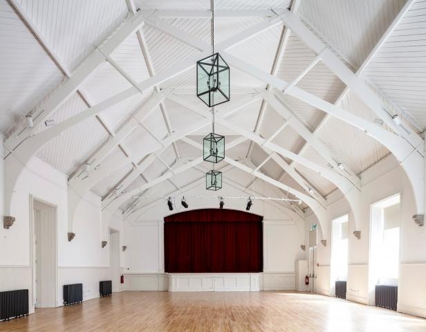 Dalkey Heritage Centre and Town Hall, DLR Architects