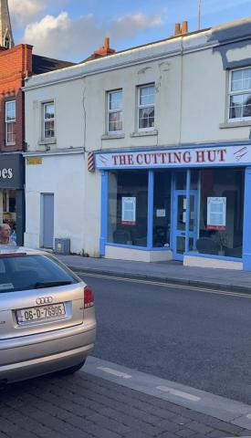 Site for Vera Breslin mural