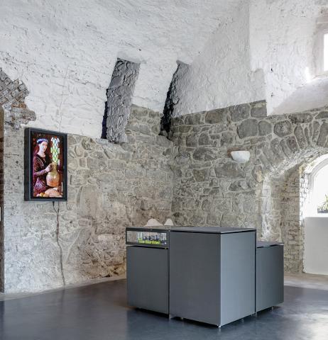 Goats Castle, Furniture, DLR Architects