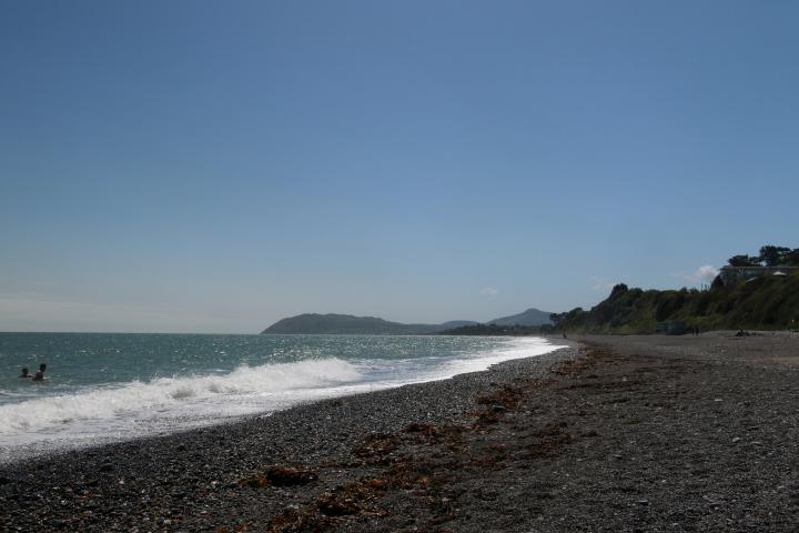 Killiney Beach Killiney Beach