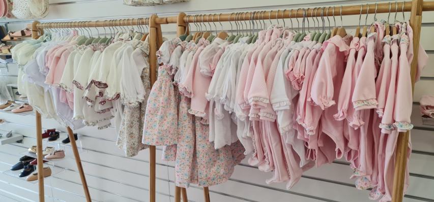 Baby clothing