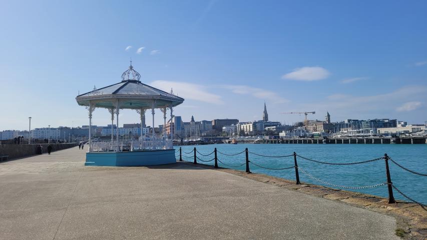 East Pier Dún Laoghaire