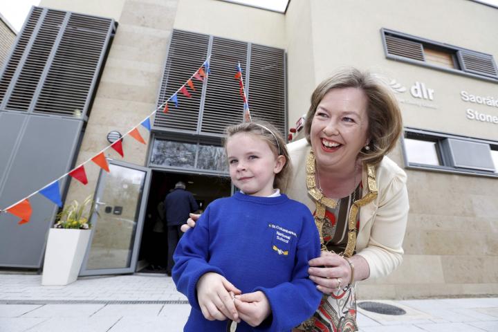 Stonebridge opening Carrie Smyth