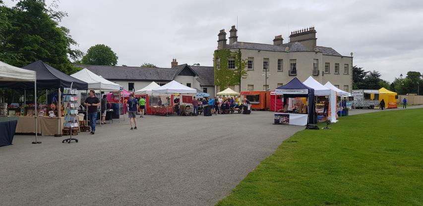 Marlay Park Markets