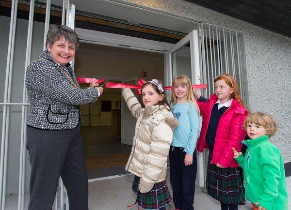 Patrician Community Centre opening