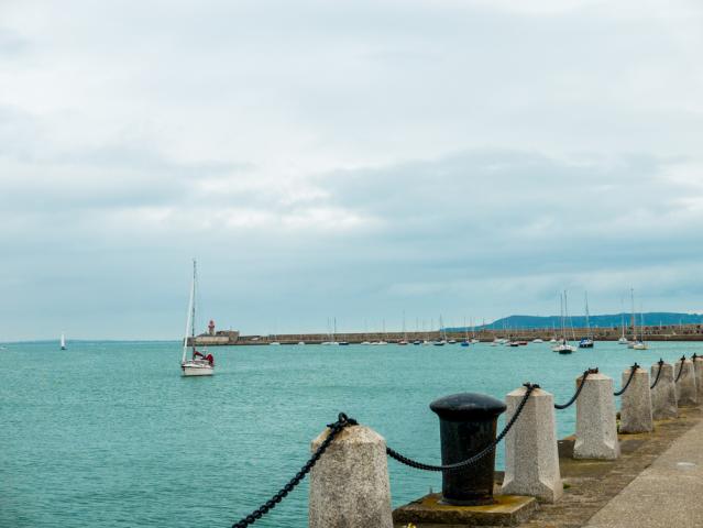 Dún Laoghaire Harbour
