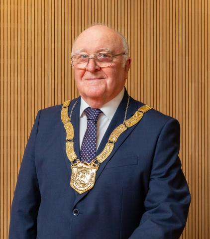 Denis O'Callaghan Official Photo