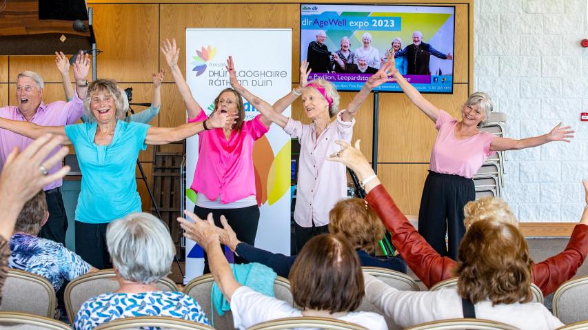 Dance Theatre Ireland