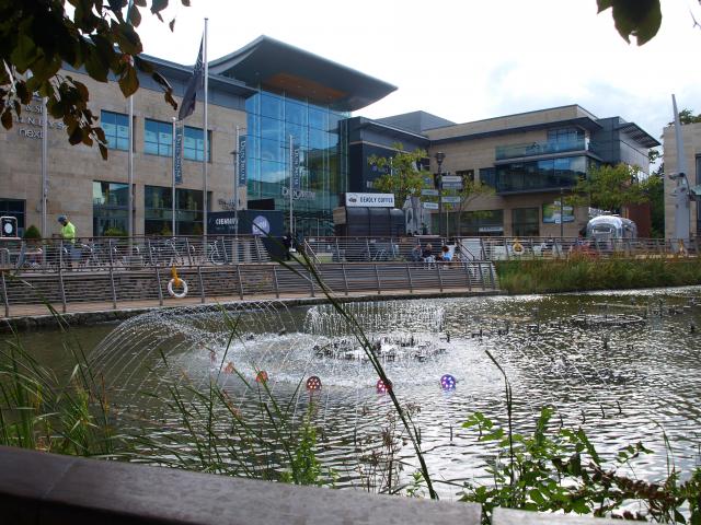 Dundrum Town Centre