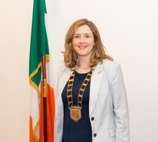 Councillor Eva Dowling