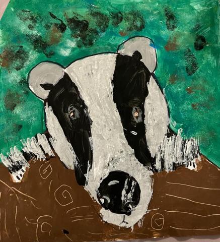 1st Place Grand Prix Winner (Ages 7 and Under)- Maimoonah Aged 6 from Dún Laoghaire Rathdown