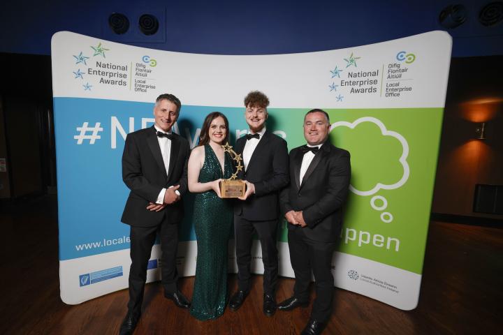 National Enterprise Awards photo