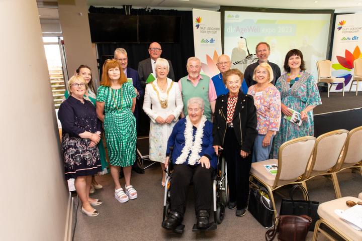 Organisers - Age Well Expo