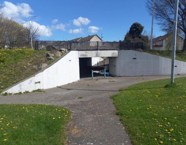 underpass image