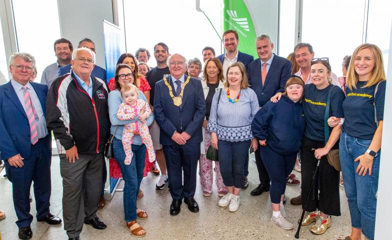 Happy Out Café Launch