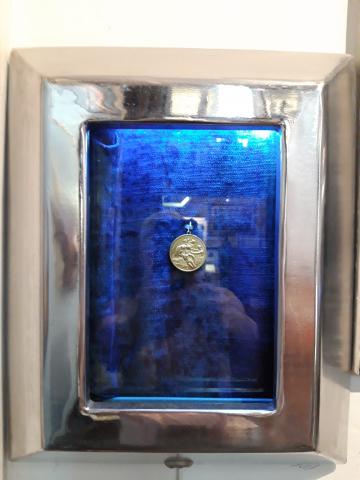 Gold Medal, RNLI, Captain Hutchinson