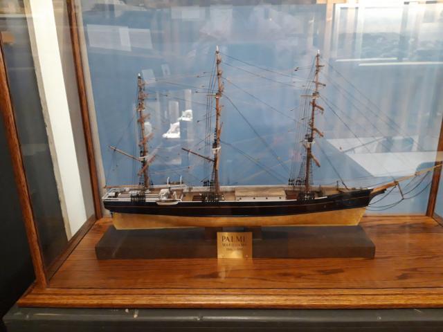 The Palme, RNLI, Lifeboat