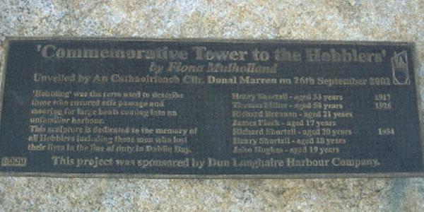 Commemorative Tower of the Hobblers