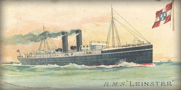 R.M.S. Leinster