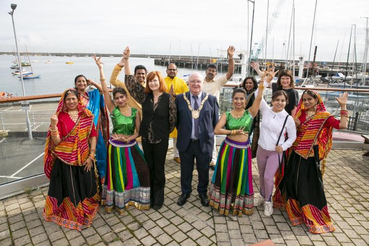 Festival of Inclusion Launch 1 Festival of Inclusion Launch