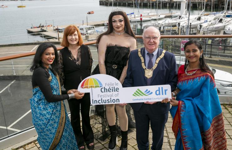 Festival of Inclusion Launch 2 Festival of Inclusion 2023