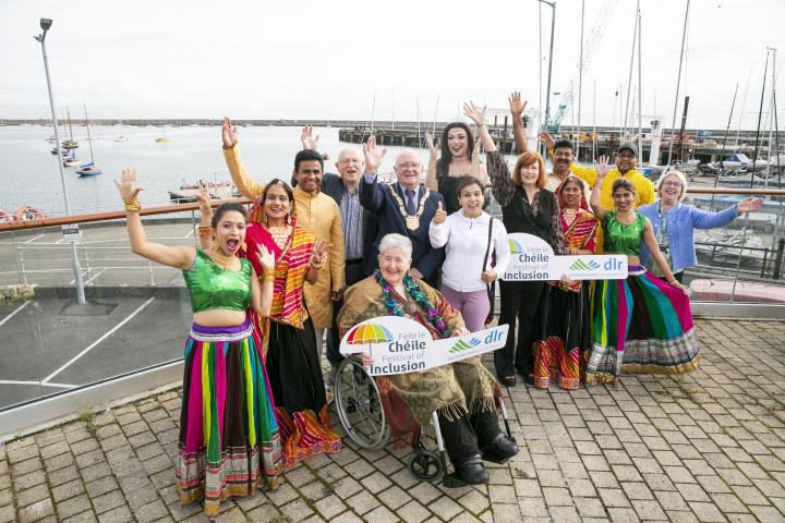 Festival of Inclusion Launch 3 dlr Festival of Inclusion 2023