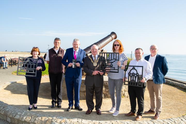 Launch of Harbour Trail