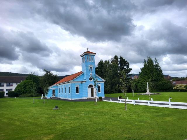 Kiltiernan/Glenamuck Local Area