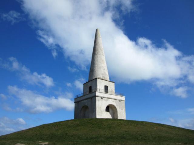 Killiney- The Obelisk Killiney Hill - the Obelisk