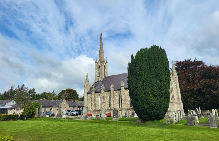 Kilternan CoI Church Kilternan CoI Church