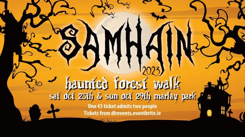Samhain Halloween Walk 2023