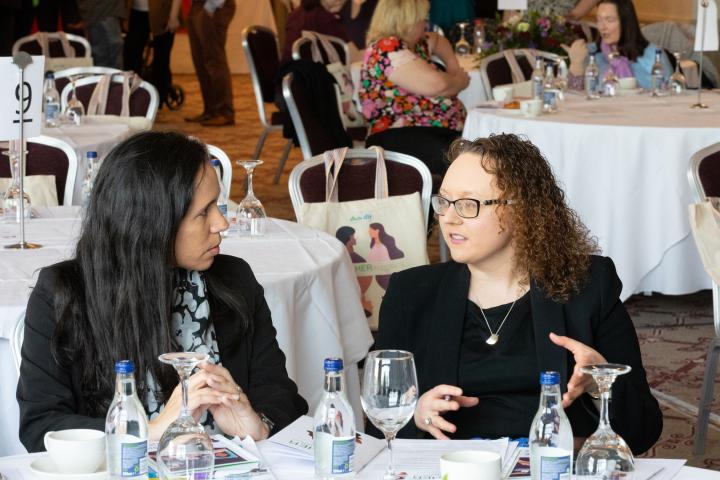 TogetHER in Politics Speakers Speakers at 'TogetHER in Politics'