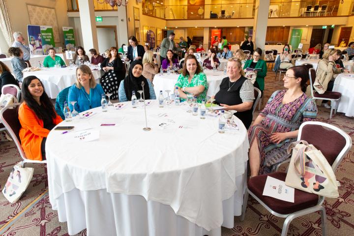TogetHER in Politics Conference Attendees ‘TogetHER in Politics’ conference attendees