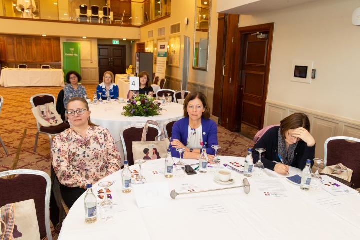 TogetHER in Politics Conference Attendees ‘TogetHER in Politics’ conference attendees