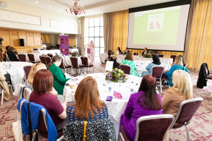 TogetHER in Politics Conference ‘TogetHER in Politics’ Conference