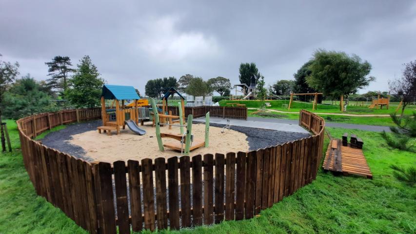 Blackrock Park Phase 2