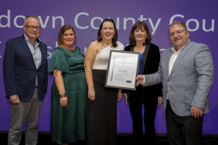 The Irish Council for Social Housing Community Housing Awards 2023