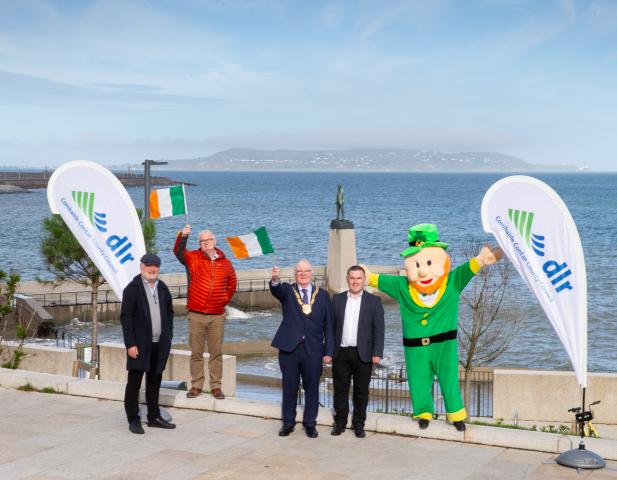 dun laoghaire st patricks day