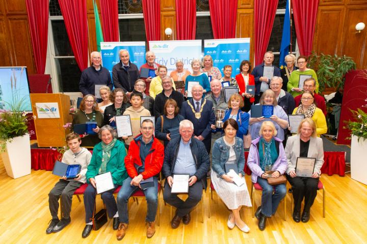 Tidy Districts Group Winners 2023