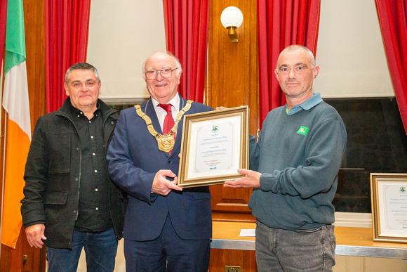 An Post Civic Reception