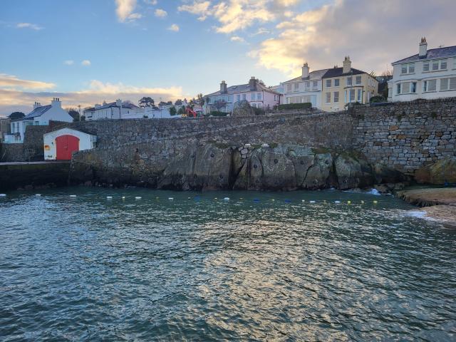 Coliemore Harbour