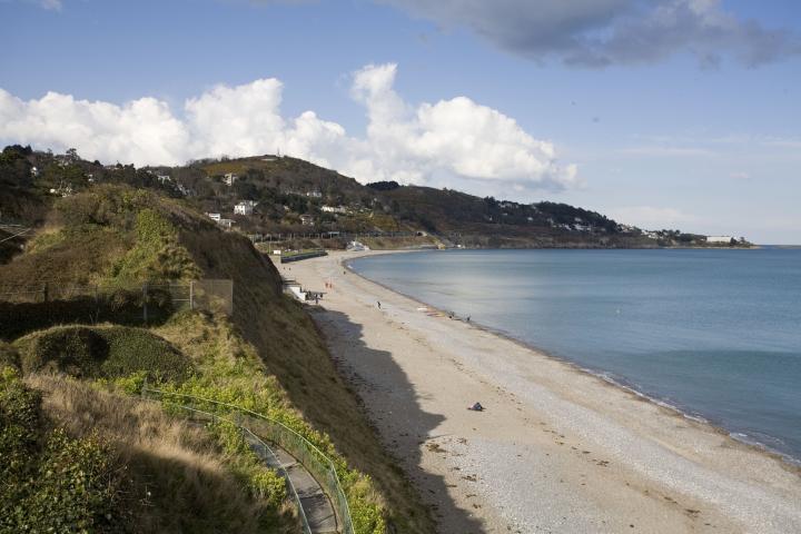Killiney Beach Killiney Co Dublin