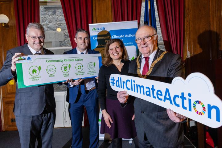 Community Climate Action Plan Workshop